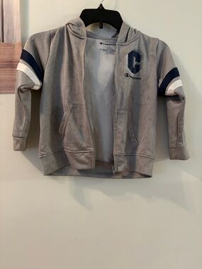 Champion Hoodie Jacket